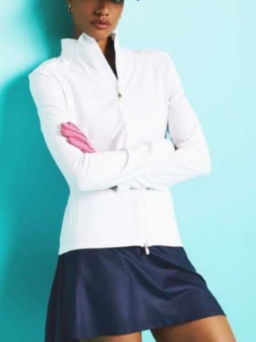 G/FORE Woman’s Full Zip Jacket Large